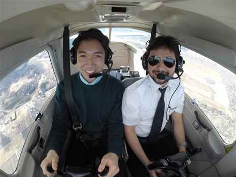 Get your Pilot License in 18 Months Start A Great Career