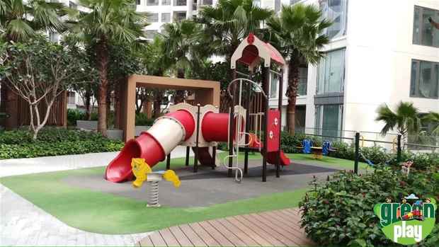 Playground Equipment Suppliers in Malaysia