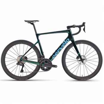 2022 Cervelo Caledonia 5 Ultegra Di2 Disc Road Bike - Price USD 4250