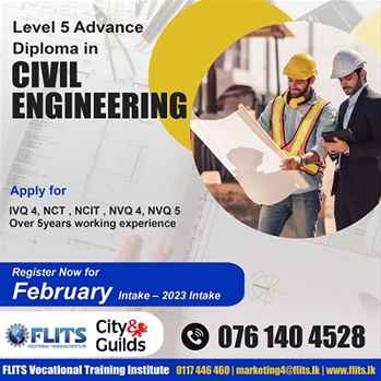 City & City Guilds - Level 5 Advanced Technician Diploma in Civil Engineering