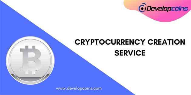 Cryptocurrency Creation Service