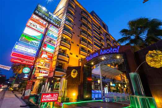 Vabua Asotel Hotel Bangkok