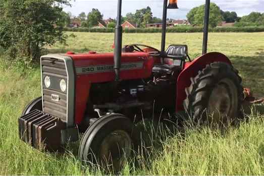 Tractors for Sale in Zambia