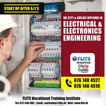 City & Guilds  Level 3 Diploma in Electrical & Electronics