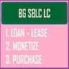 Project Funding and Banking Instrument Such As BGSBLCLCDCMTN for lease and purchase