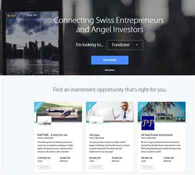 Looking for investment opportunities in Switzerland?