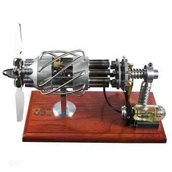 Hot Air Stirling Engine Model Manufacturer,Supplier and Exporter