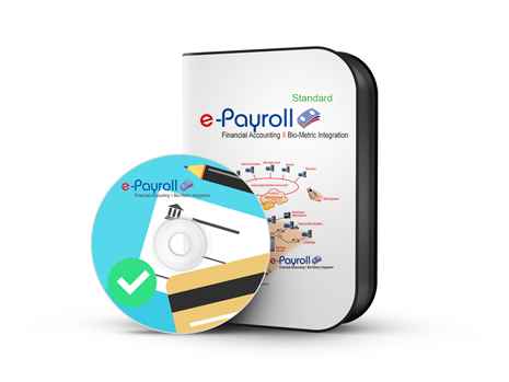 e-Payroll Standard EPS 1.2 Online Payroll Management Software