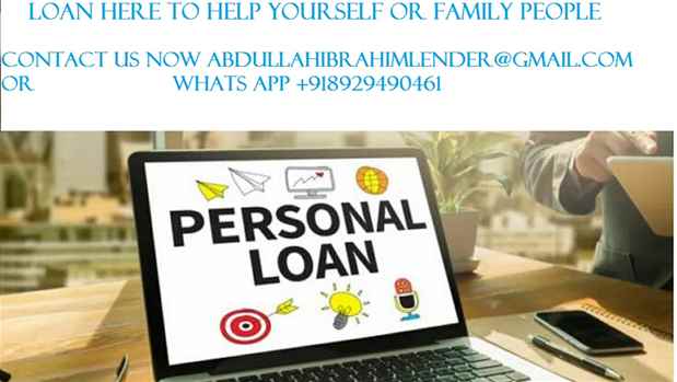 Are you in need of Urgent Loans Here no collateral