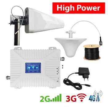 Mobile Phone Network Signal Booster for home office