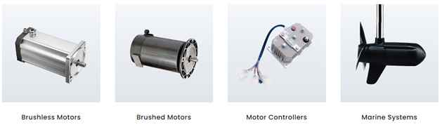Drive into the Future with Electric Vehicle Motors