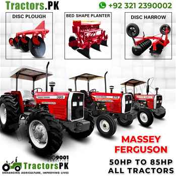 Farm Tractors and Implements for Sale