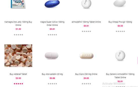 Buy Amoxil Modalert Cipro Medicines Online - Sunbedbooster
