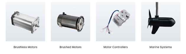 Power Your Applications with Our DC Motors