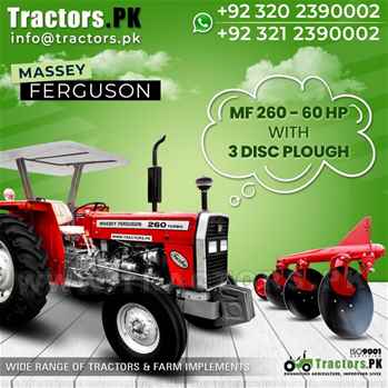 Tractors for Sale in Malawi