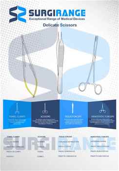 Surgirange Surgical Intstruments and Equipments Supplies