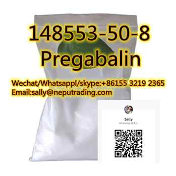 Cas 148553-50-8 Pregabalin whatsapp8615532192365