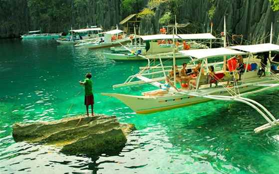 PALAWAN ISLAND - TOURS - PACKAGES - HOTELS