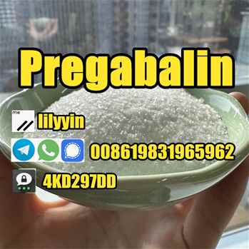 Russia buy Crystal Pregabalin Powder 148553-50-8