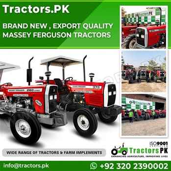 Tractors Company in Botswana