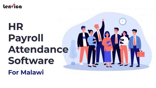 HR, Payroll, Attendance Software for Malawi