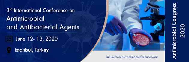 3rd International Conference on Antimicrobial and Antibacterial Agents