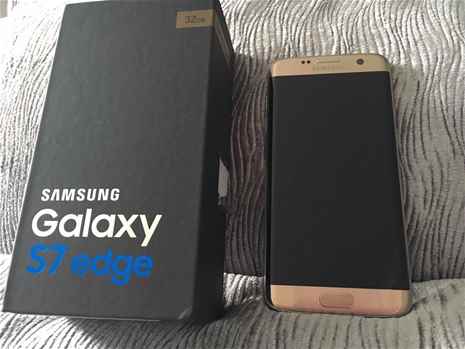 Samsung Galaxy s7 Edge