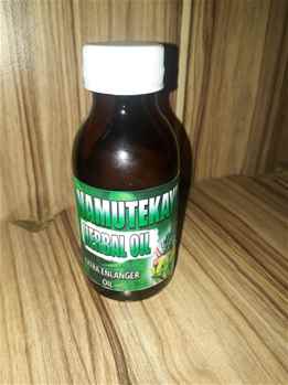 Namutekaya Extra Harder Herbal Oil For Men Call 27710732372