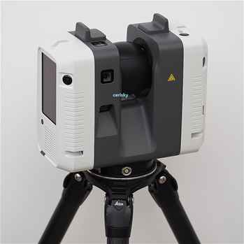 Leica RTC360 3D Laser Scanner Kit