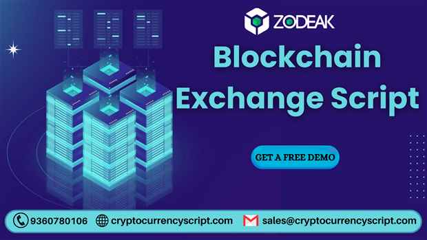 Zodeaks Black Friday 50 offer at Blockchain Exchange Script