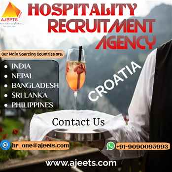 Find Your Dream Team with the Best Hospitality Recruitment Agency