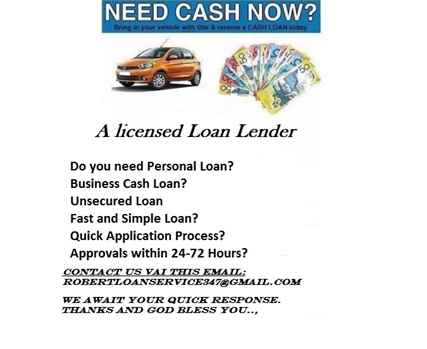 Urgent LOAN Offer With Low Interest Rate Apply Today