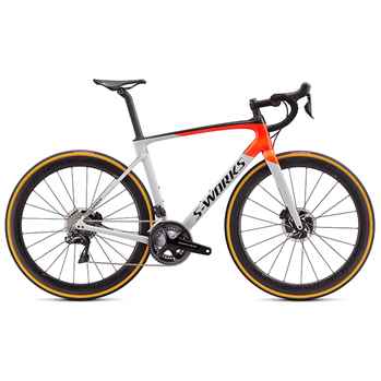 2020 Specialized S-Works Roubaix - Shimano Dura-Ace Di2 Road Bike - IndoRacycles