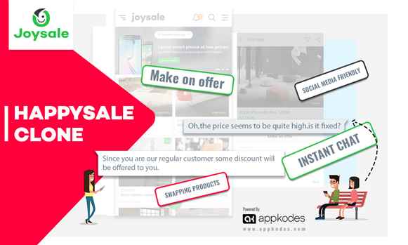 Joysale - Efficient Features like Multi type of product purchase