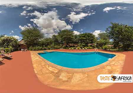 Hotels in Arusha Tanzania that are Extremely Relaxing