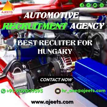 How to find Automotive Recruitment Agency for Hungary?