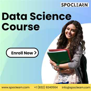 SPOCLEARN- Data Science Course in United States