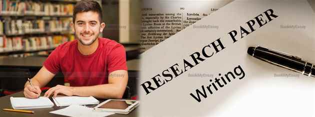 Get Expert Research Paper Writing Service From BookMyEssay