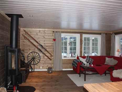 Vacation rentals in Norway for large group with all facilities