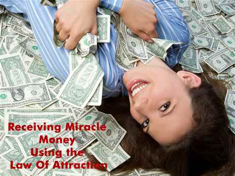 MIRACLE MONEY