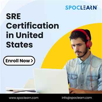 SRE Certification in United States - SPOCLEARN