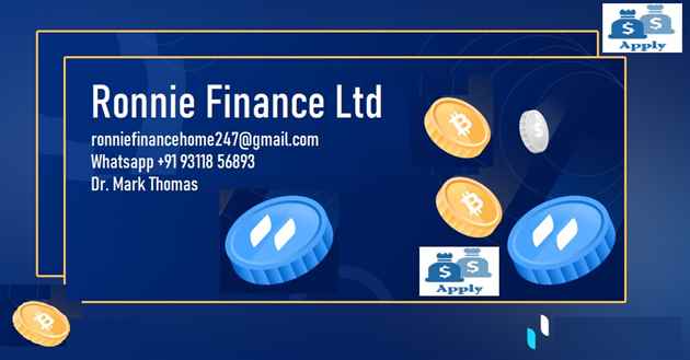 Business and Project LoansFinancing Available