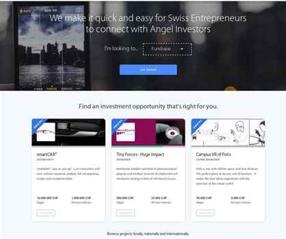 Find an investment opportunity thats right for you in Switzerland