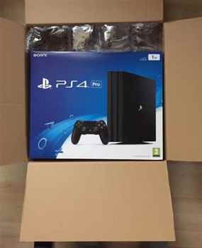 Selling A brand new Unopened Sony PlayStation 4 Pro