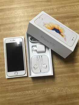 iPhone 6S Rose Gold - 350