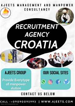 Which is the best recruitment agency in Croatia?