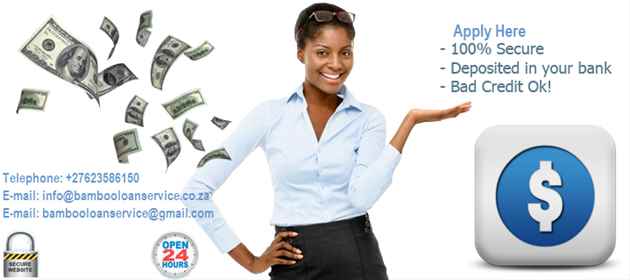 AFFORDABLE LOAN AT 5 INTEREST RATE