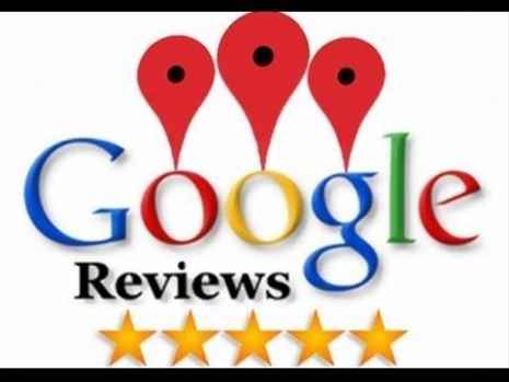 Google Maps And Reviews