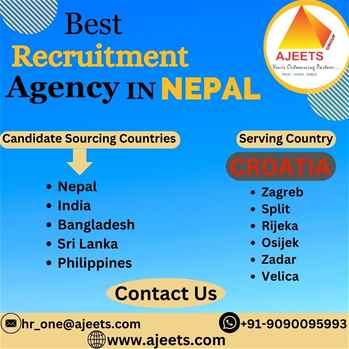 Best Recruitment agency in Nepal To Hire Manpower