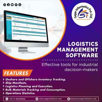 Logistics Management Software, Logistics Management Solutions